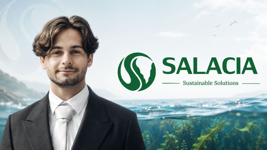 Arthur Malmasson unterstützt Salacias Verfahrenstechnik und die Entwicklung skalierbarer Industriesysteme.
