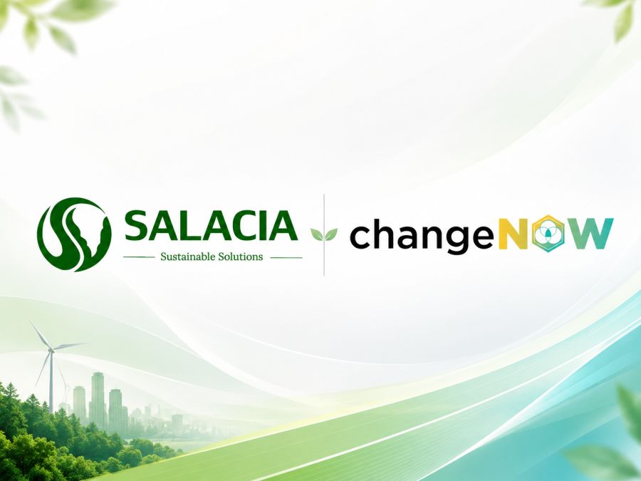 Salacia – Sustainable Solutions — Entwicklung industrieller Lösungen zur Umwandlung mariner Biomasse in erneuerbare Kraftstoffe und wertvolle Nebenprodukte.