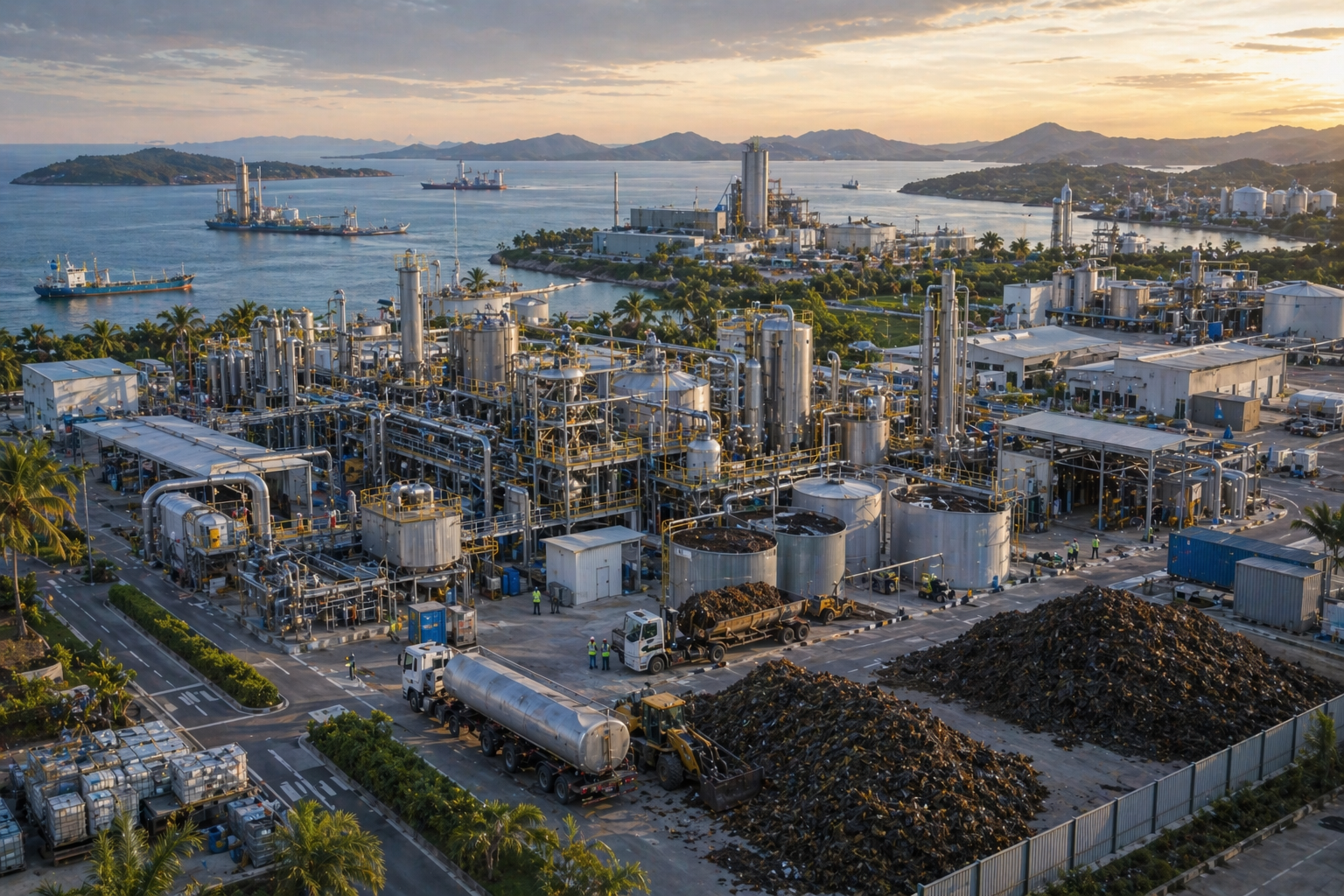 Replication & diversification